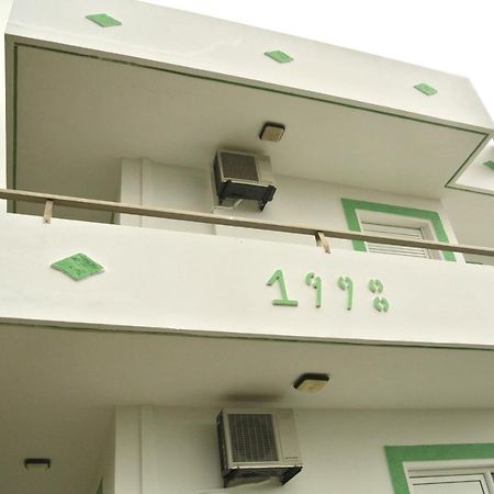 Kleanthis Apartments Rodhákinon Exterior foto