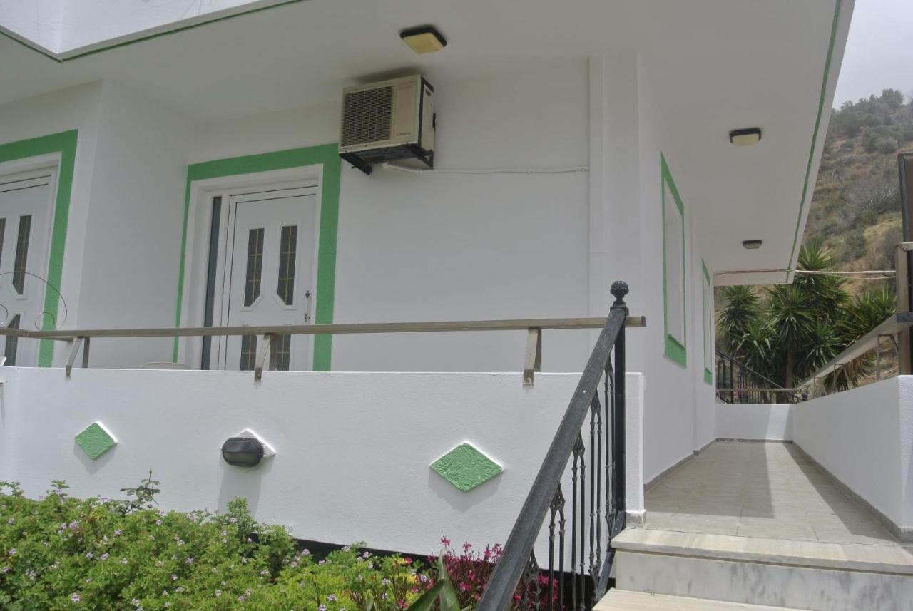 Kleanthis Apartments Rodhákinon Exterior foto