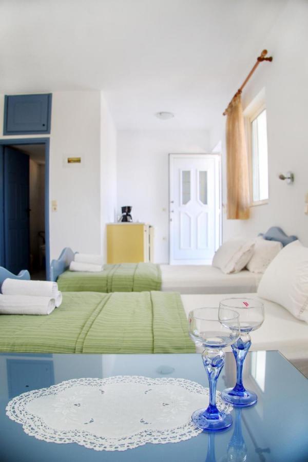 Kleanthis Apartments Rodhákinon Quarto foto